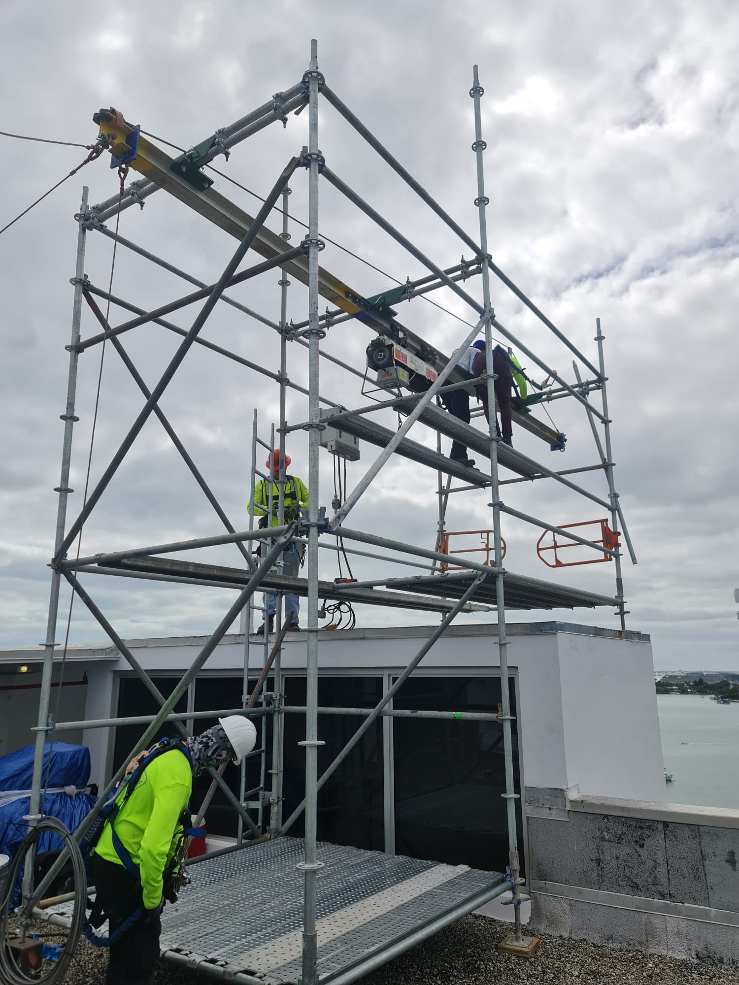 Scaffolding Project 5