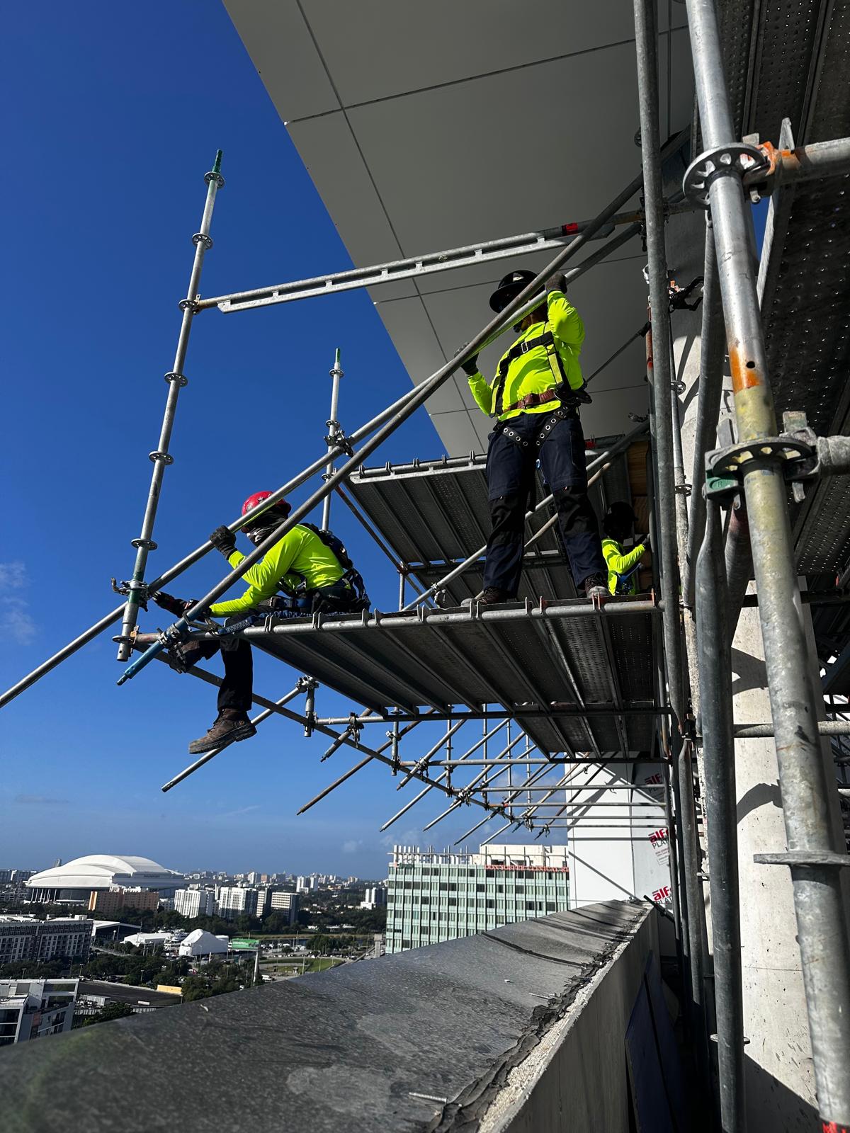 Scaffolding Project 1