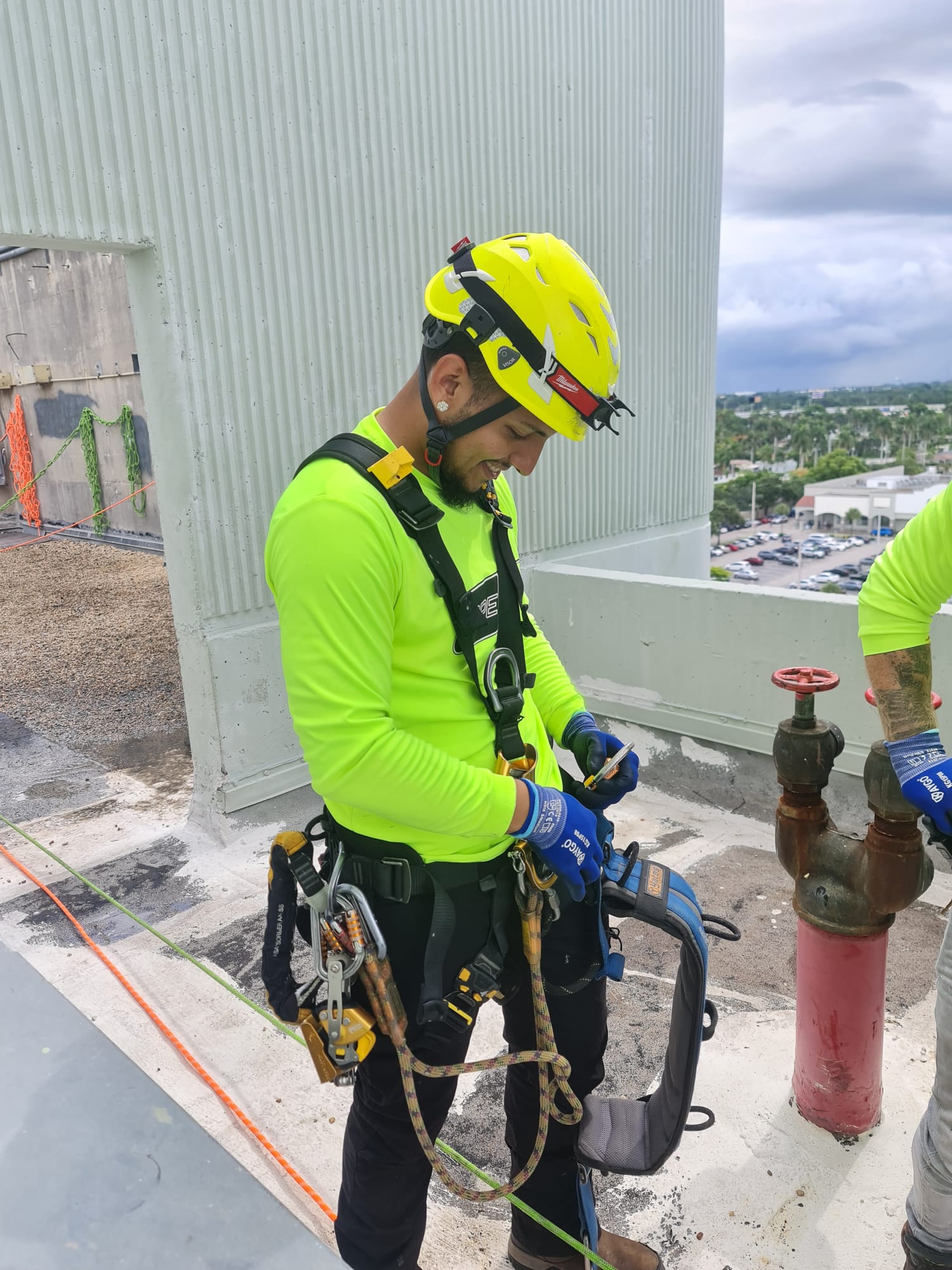 Scaffolding Project 3